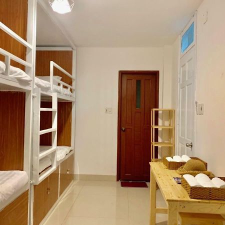 The Alps Homestay Дананг Екстериор снимка