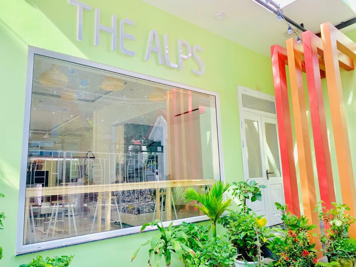 The Alps Homestay Дананг Екстериор снимка
